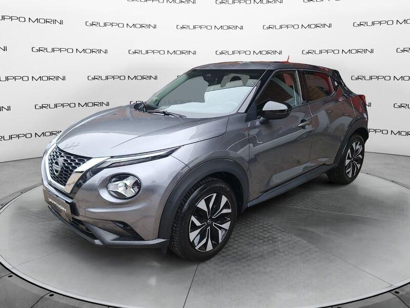 Nissan Juke Juke 1.0 DIG-T 114 CV Acenta