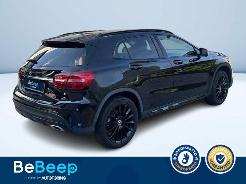 Mercedes-Benz GLA 200 NIGHT EDITION AUTO