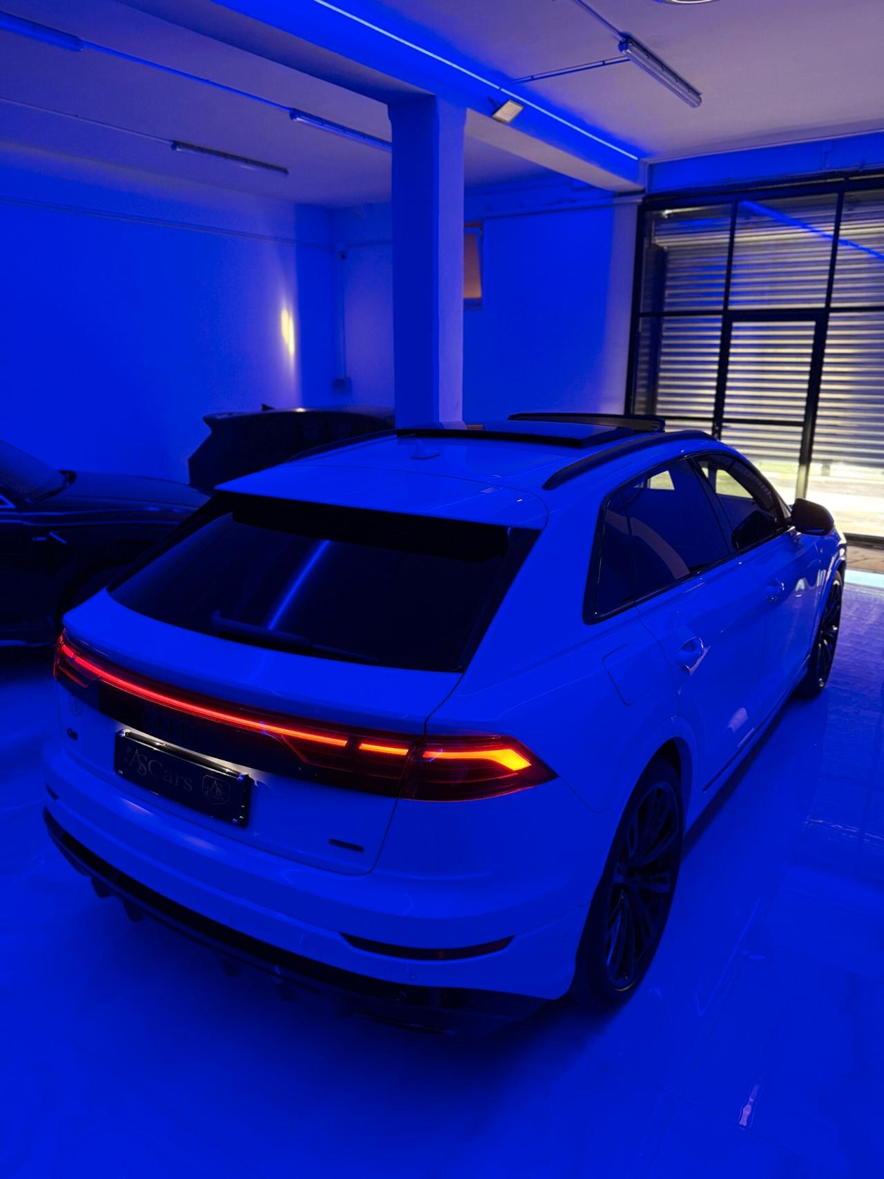Audi Q8 SUV 50 TDI 286 CV quattro tiptronic S line edition