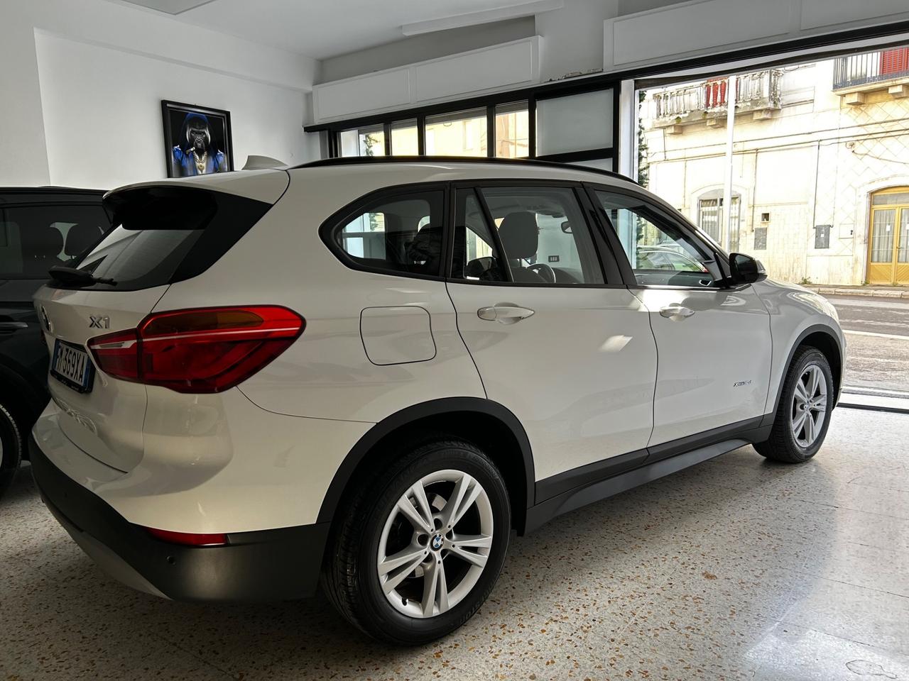 Bmw X1 xDrive18d xLine
