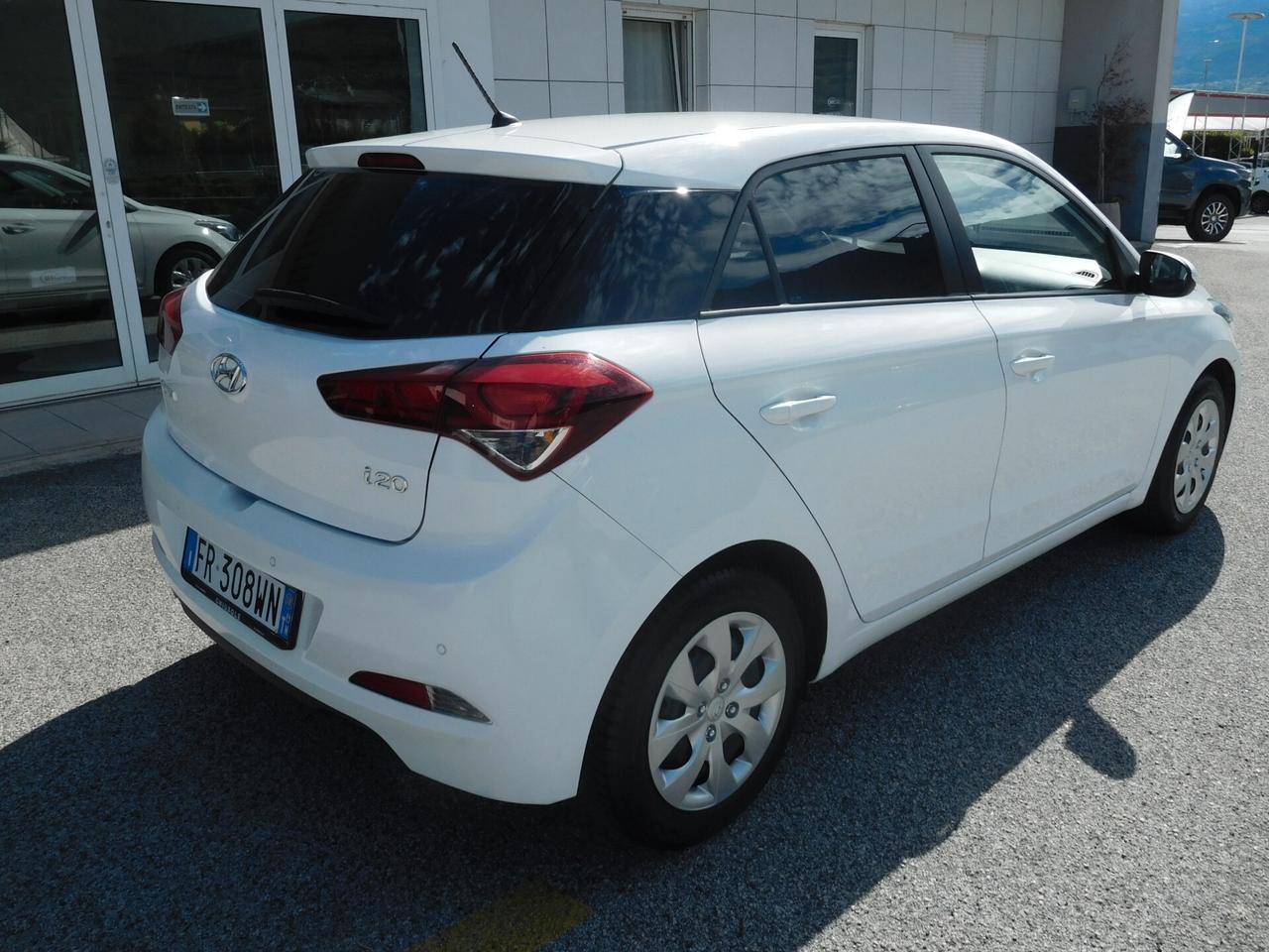 Hyundai i20 1.1 CRDi 12V 5 porte Classic