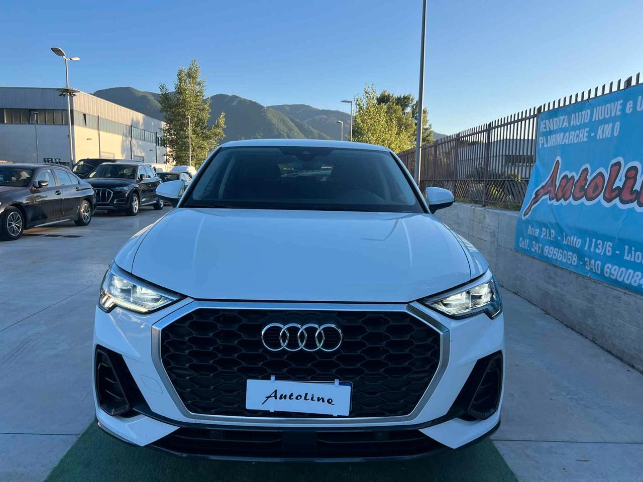 Audi Q3 -SPORTBACK- FULL LED