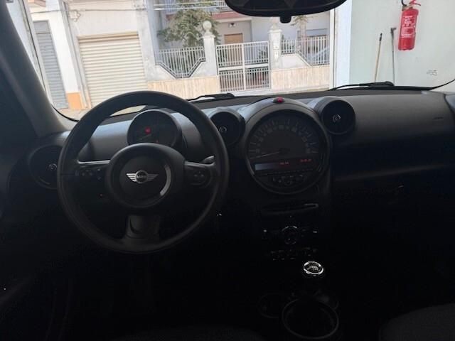Mini Cooper Countryman 1.6 D