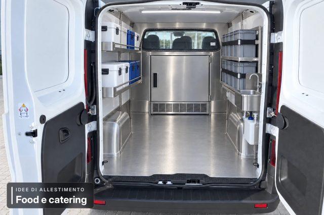 RENAULT Trafic L1H1 150 6 POSTI
