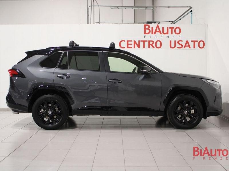 Toyota RAV4 Rav4 2.5 vvt-ie h Style 2wd 218cv e-cvt