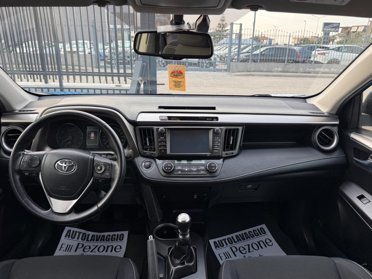 Toyota RAV 4 2.0 D-4D 2WD