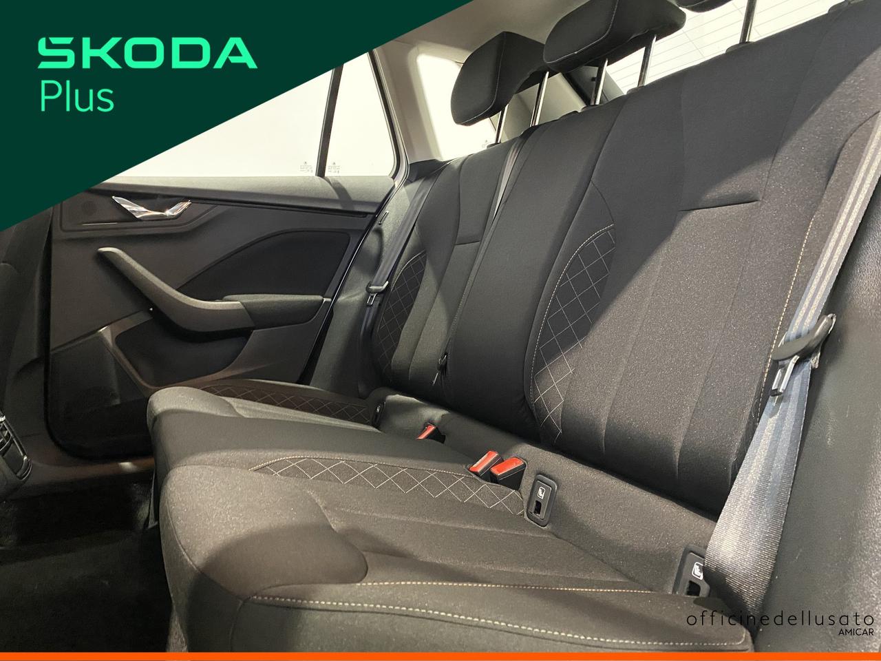 Skoda Kamiq 1.0 tsi 110cv ambition