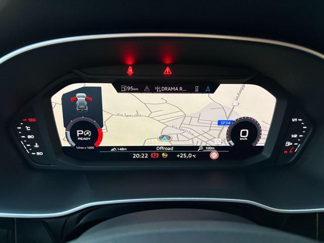 AUDI Q3 35 TDI 150 CV S tronic Business FARI FULL LED