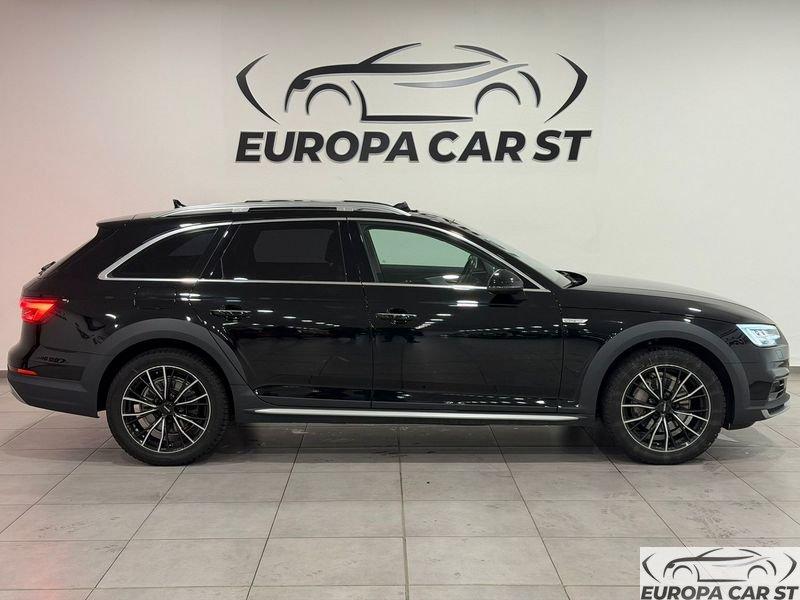 Audi A4 allroad quattro 2.0 TDI 140kW quattro S tronic