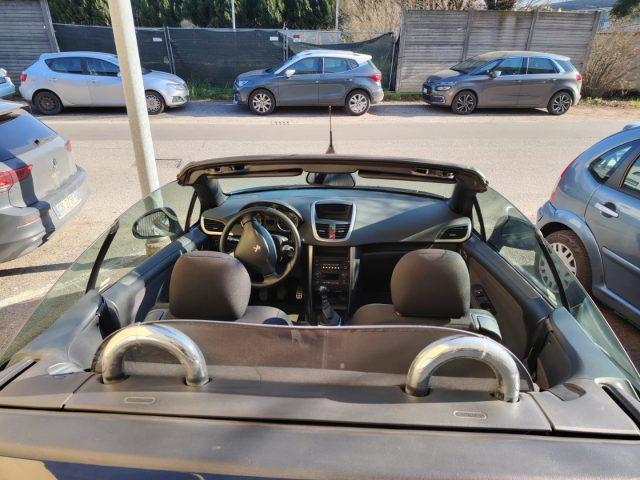 PEUGEOT 207 1.6 8V HDi 112CV CC Active CAPOTTE ELETTRICA-NEOPA