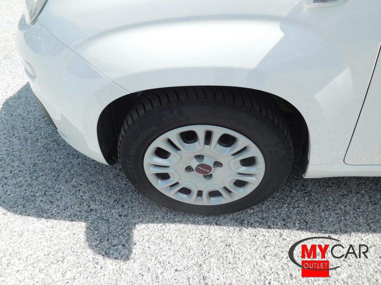 Fiat Panda 1.2 Easy 69cv 5pt - OK NEOPAT.