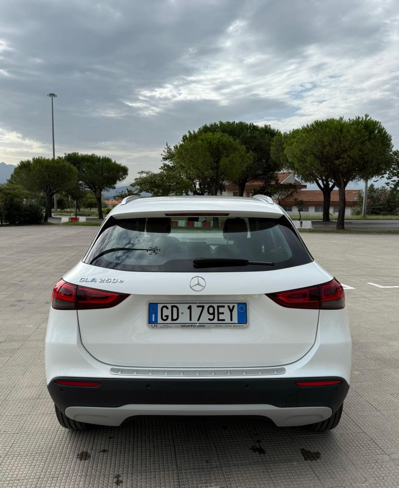 Mercedes-benz GLA 250 Automatic Sport