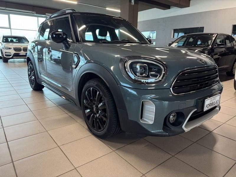 MINI Mini Countryman F60 Mini 2.0 Cooper D Countryman Northwood Edition