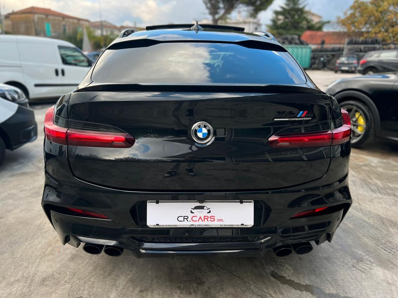 Bmw X4 M X4 M Competition