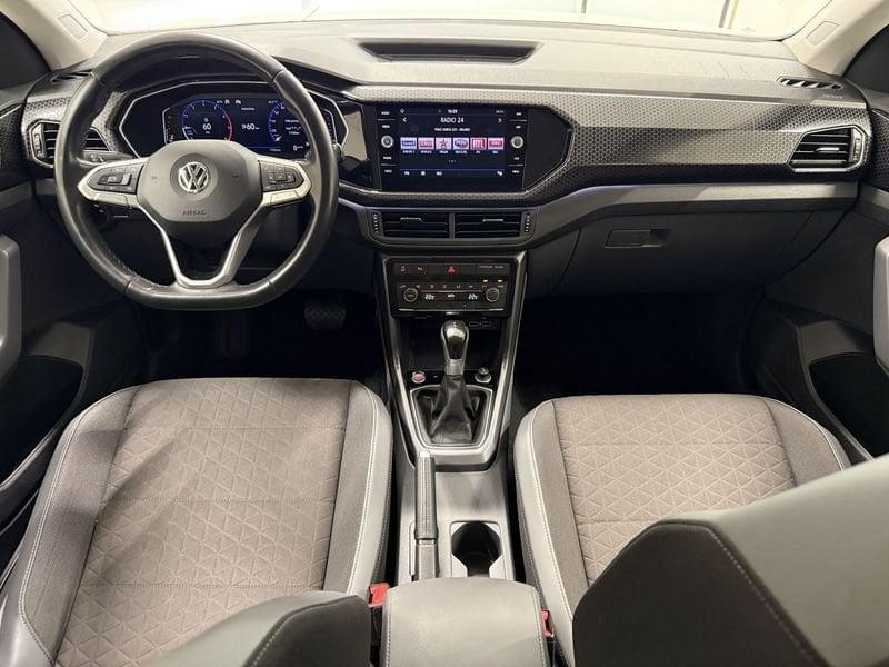 Volkswagen T-Cross T-Cross 1.0 TSI 115CV DSG R-Line