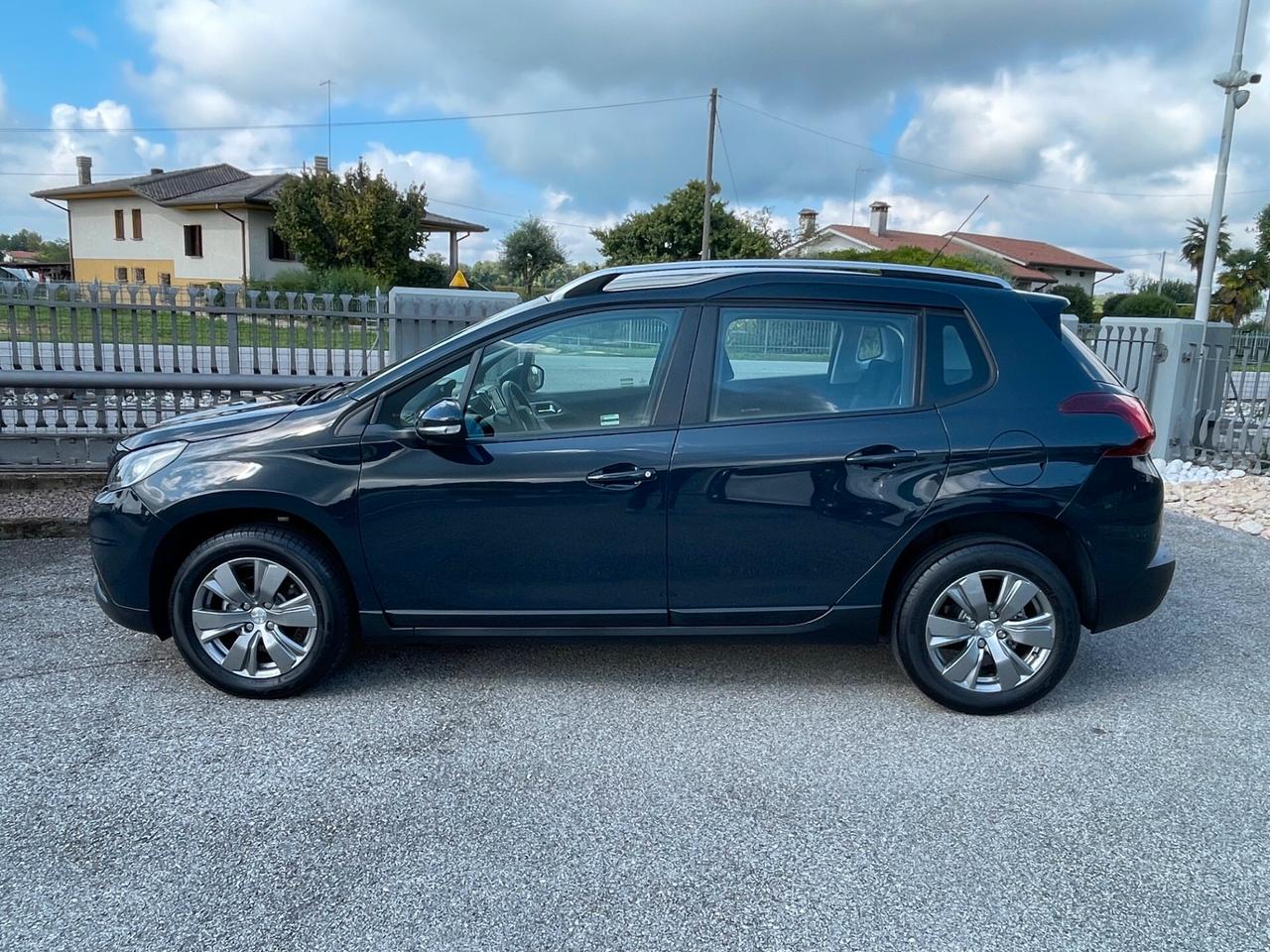 Peugeot 2008 1.6 BlueHDi 75 Active