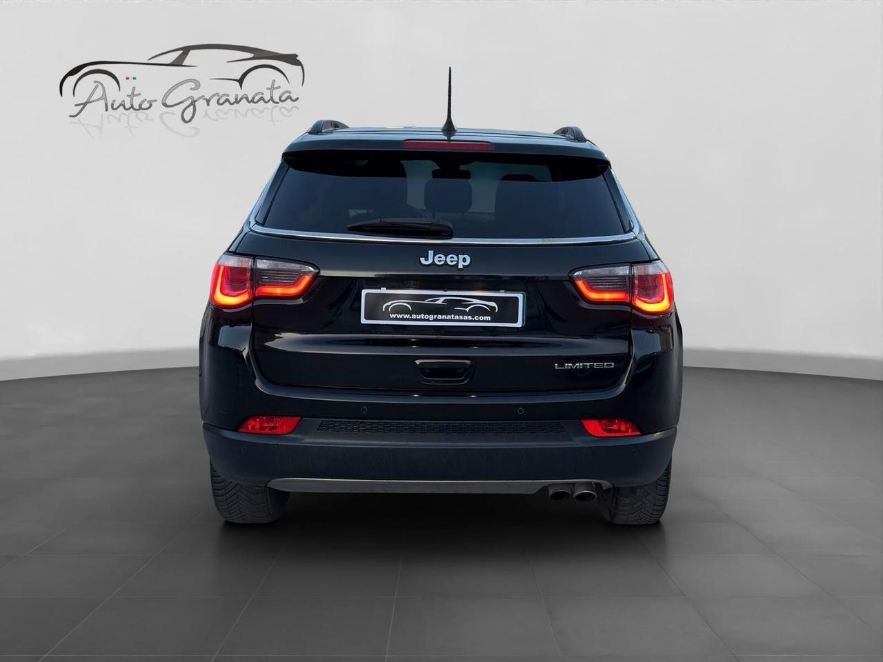 Jeep Compass 1.6 Multijet 120cv Limited