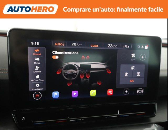 CUPRA Formentor 1.5 TSI DSG