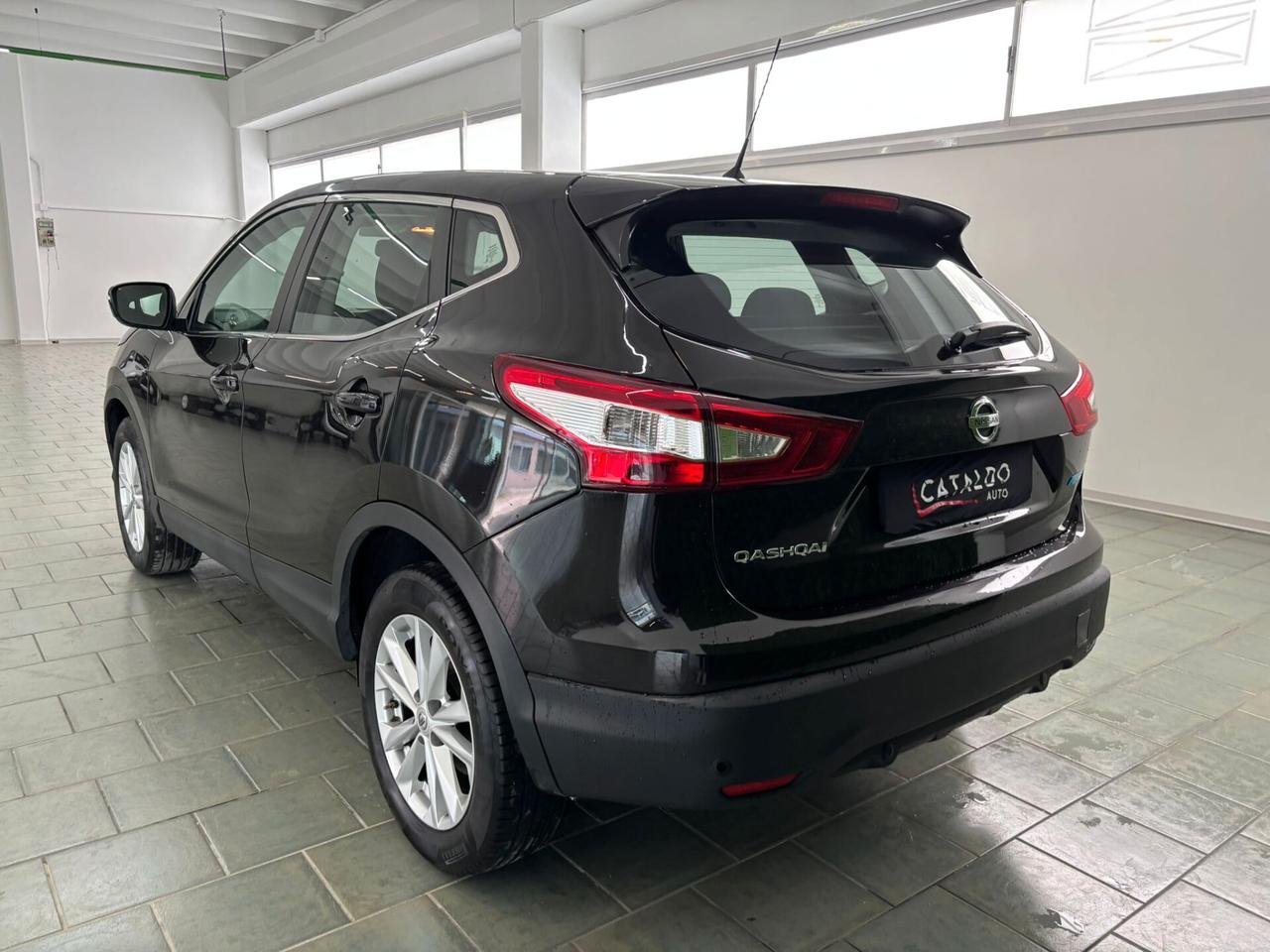 Nissan Qashqai 1.5 dCi Acenta