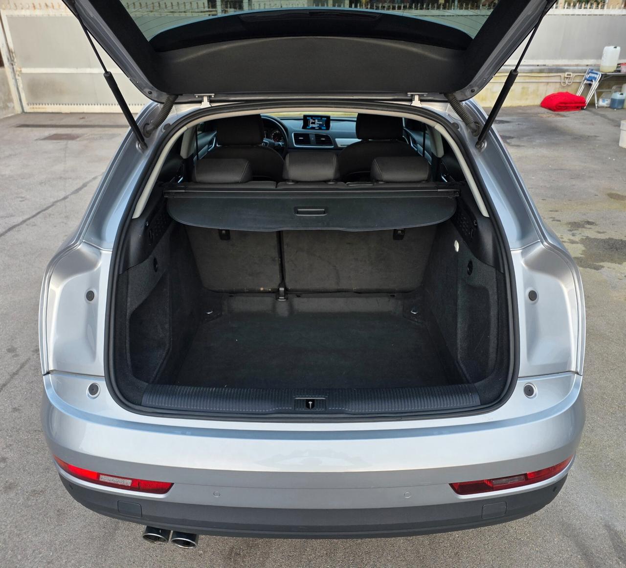 Audi Q3 2.0 TDI 150 CV quattro S tronic Design