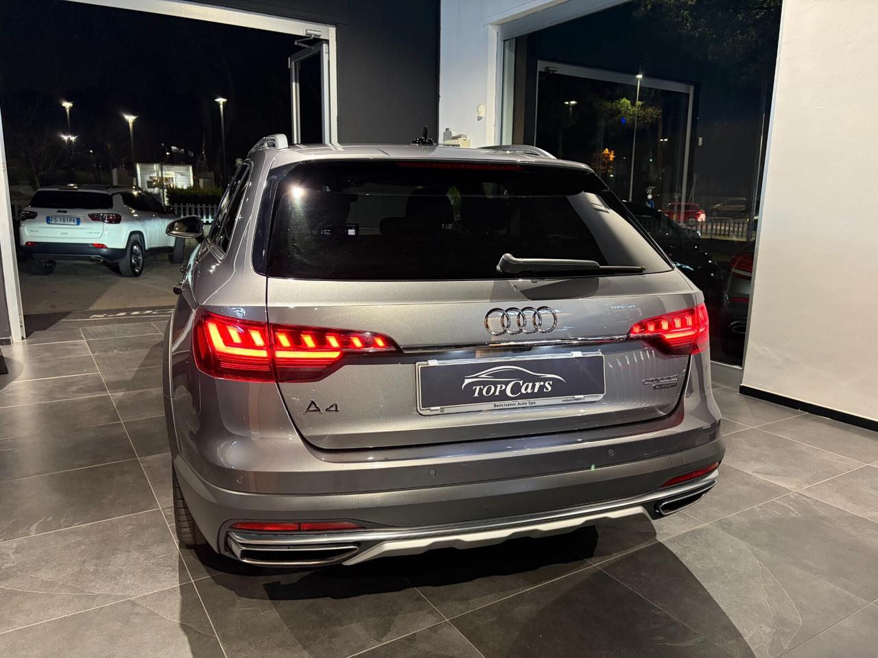 Audi A4 allroad 40 TDI 204 CV S tronic