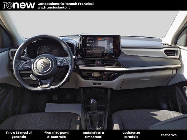 SUZUKI Swift 1.2 Dualjet Hybrid Waku 2WD