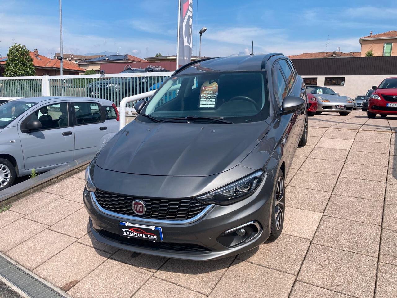 Fiat Tipo 1.6 Mjt S&S SW Business