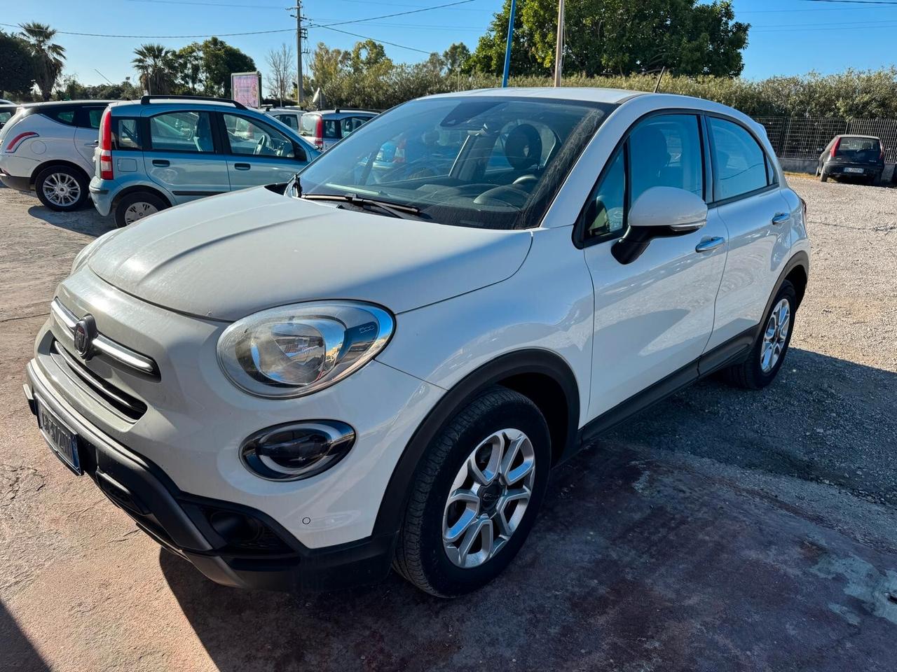 Fiat 500X 1.6 MultiJet 120 CV Cross