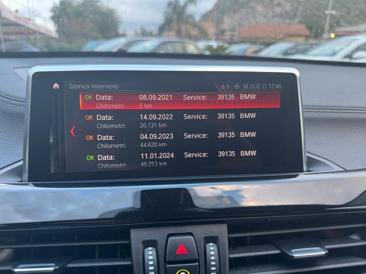 BMW X1 20d X-Line X-Drive