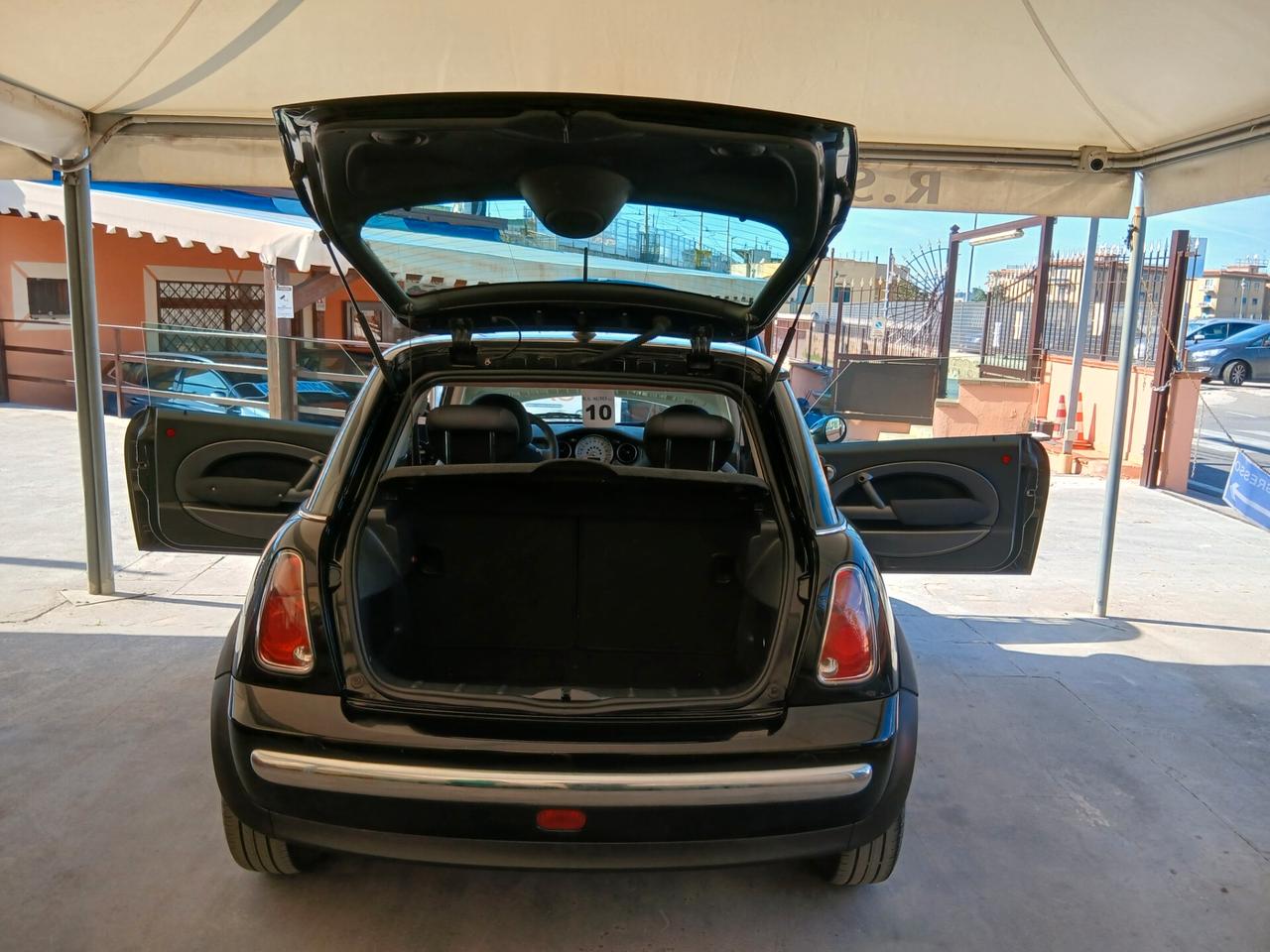MINI cooper 1.4 tdi one d full 75cv 6marce 05