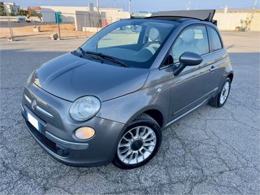 Fiat 500 C 1.2 Lounge