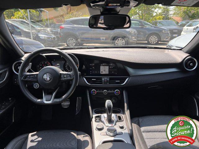 ALFA ROMEO Giulia 2.0 Turbo 200 CV AT8 Sprint IN ARRIVO