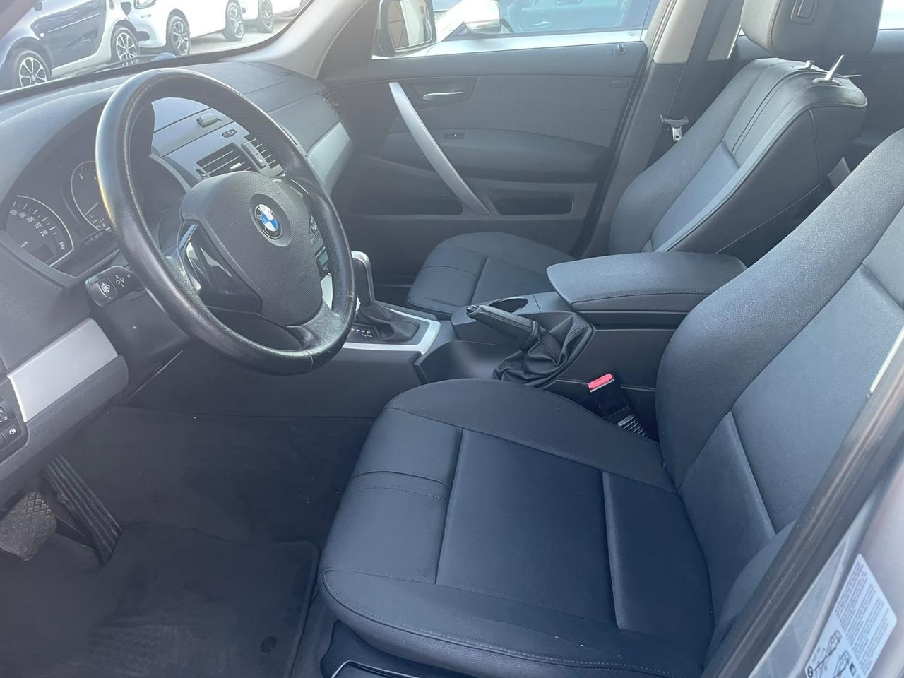 Bmw X3 2.0d cat Eletta