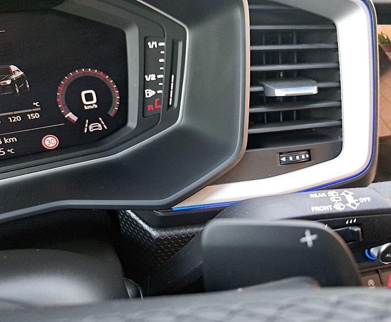 Audi A1 Sportback 30 TFSI S tronic Identity Black