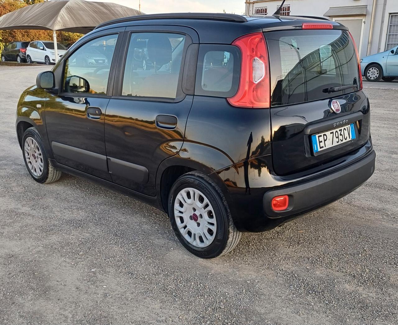 Fiat Panda 1.2 Gpl EasyPower Lounge