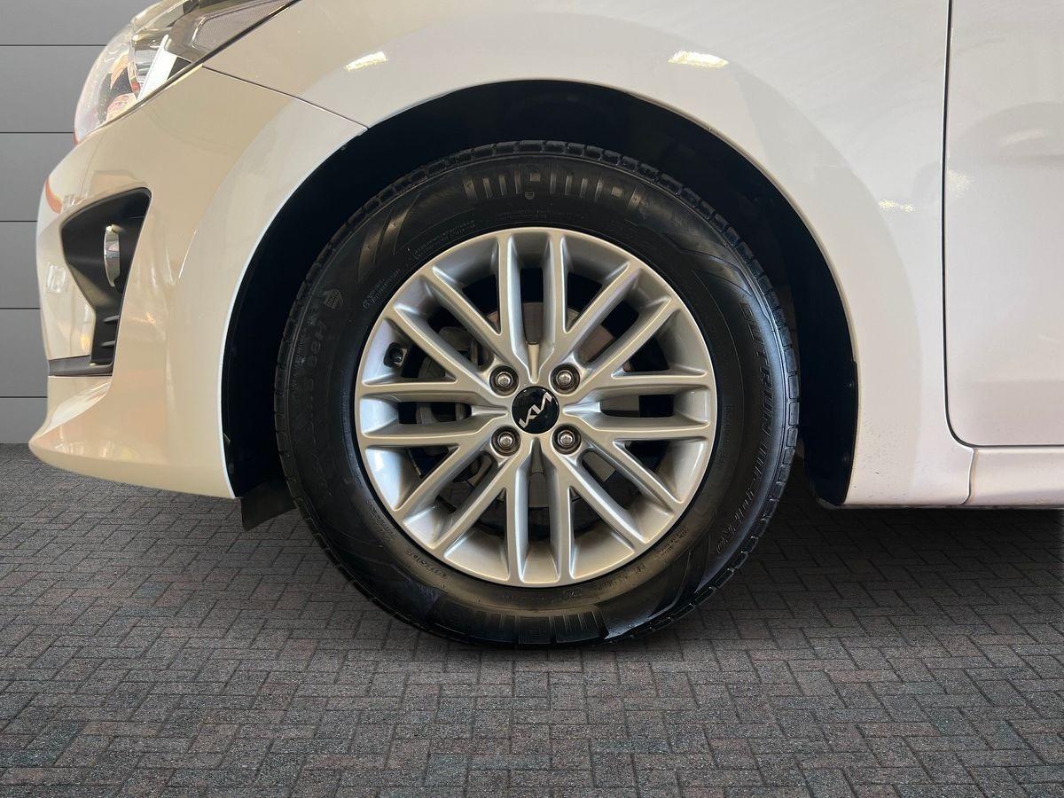 KIA Rio 1.2 Style Gpl 82cv