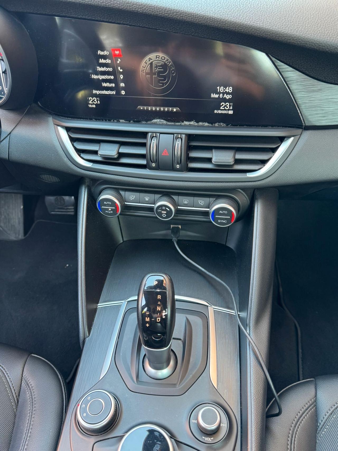 Alfa Romeo Giulia 2.2 Turbodiesel 180 CV AT8 Super