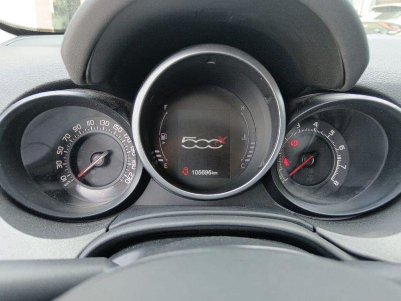 FIAT 500X 1.4 M-AIR CROSS PLUS 4X2 140CV
