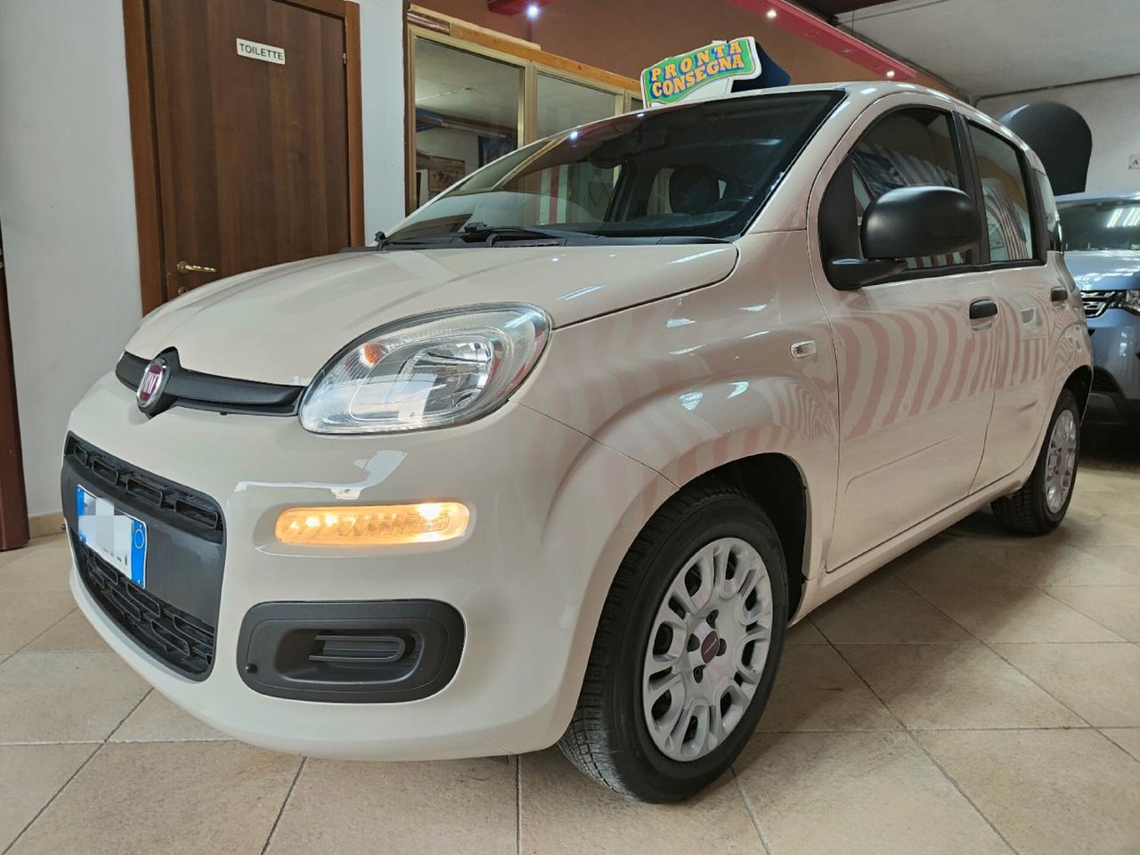 Fiat Panda 1.3 MJT 95 CV S&S Lounge 2017