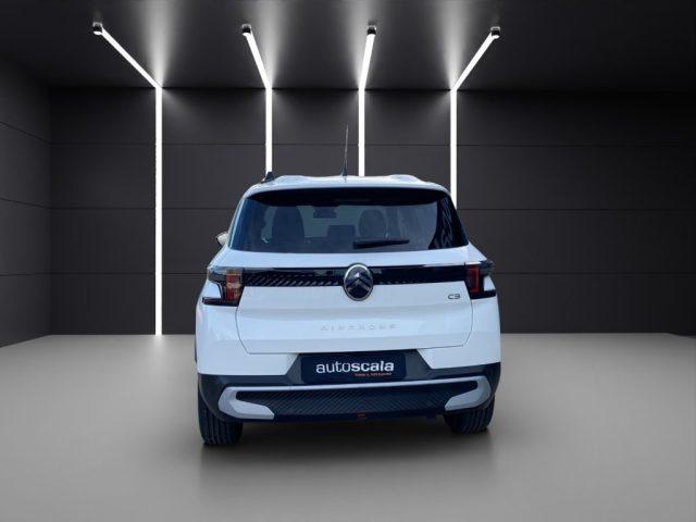 CITROEN C3 Aircross PureTech Turbo 100 CV Plus