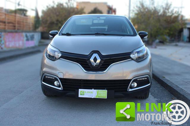 RENAULT Captur 1.5 DCI S&S ENERGY R-LINK