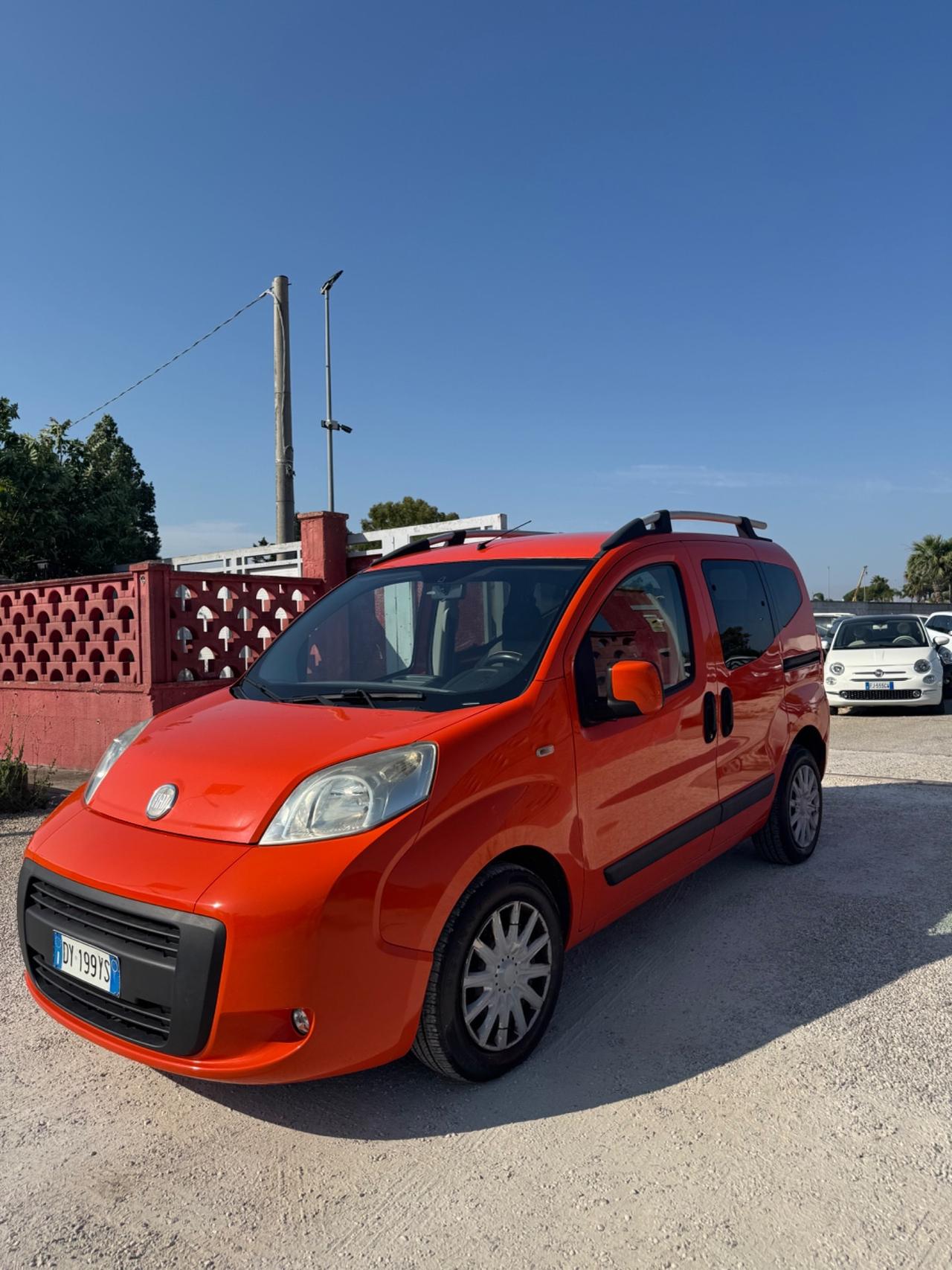Fiat Qubo 1.3 MJT 75 CV Active