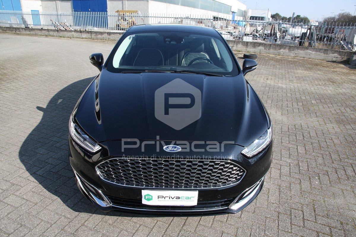 FORD Mondeo Full Hybrid 2.0 187 CV eCVT 4 porte Vignale