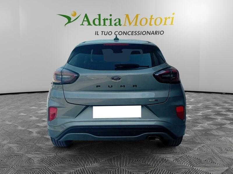 Ford Puma 1.0 Ecoboost Hybrid 125CV ST-Line
