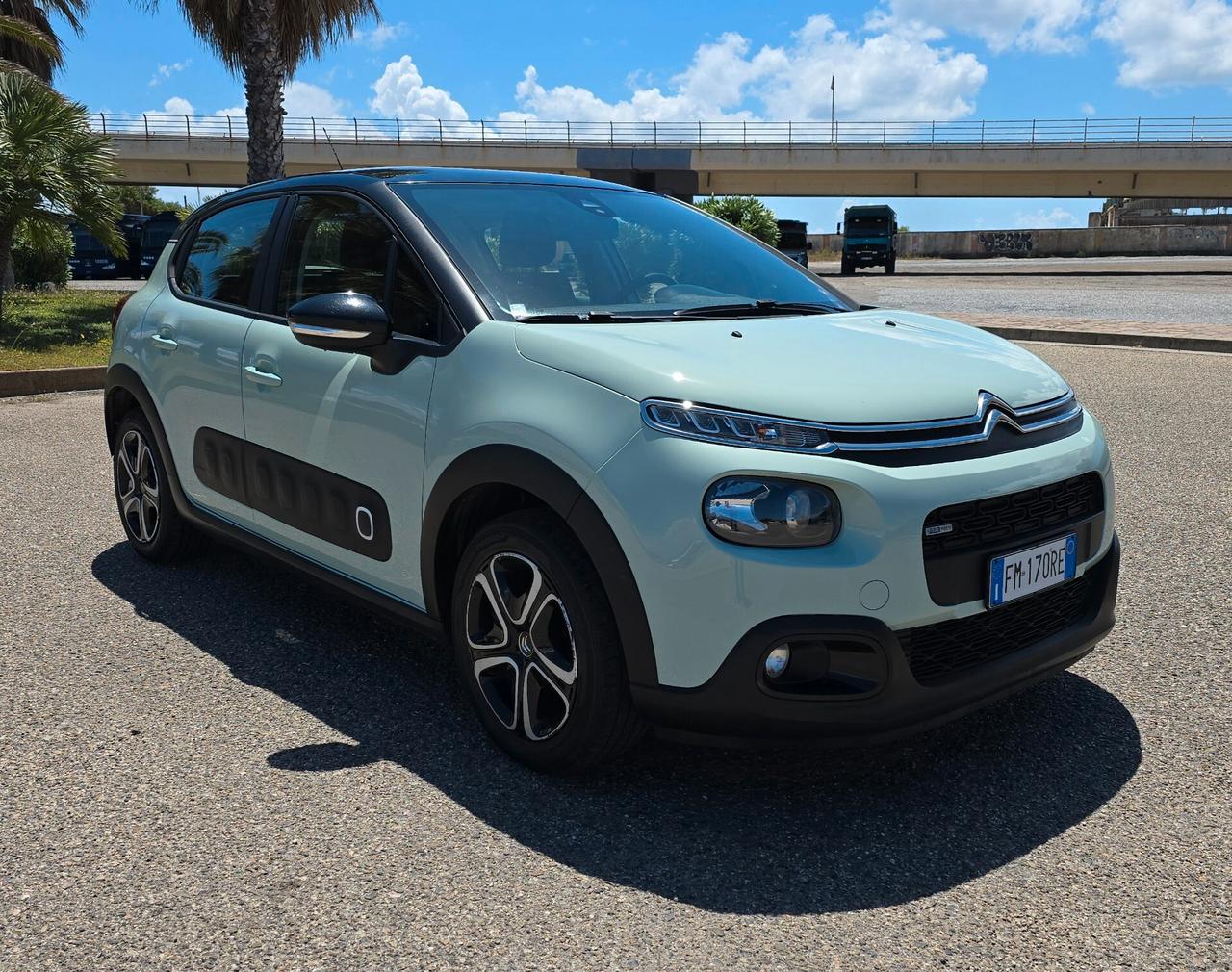 Citroen C3 PureTech 82 Feel