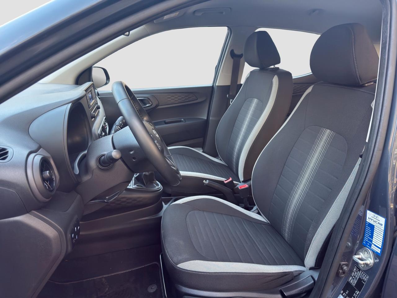 Hyundai i10 1.0 MPI Prime
