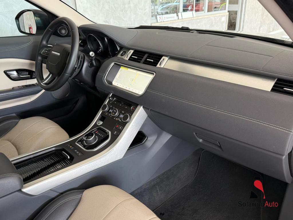 Land Rover Range Rover Evoque 5 Porte Range Rover Evoque 5p 2.0 td4 HSE Dynamic 150cv auto