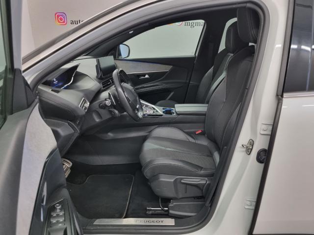PEUGEOT 3008 PureTech Turbo 130 S&S EAT8 GT