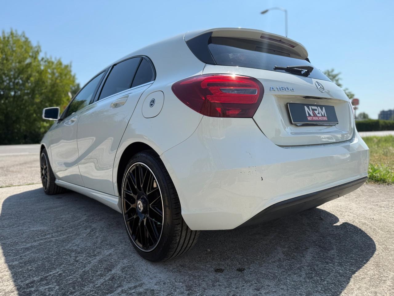 Mercedes-benz A 160 d Sport