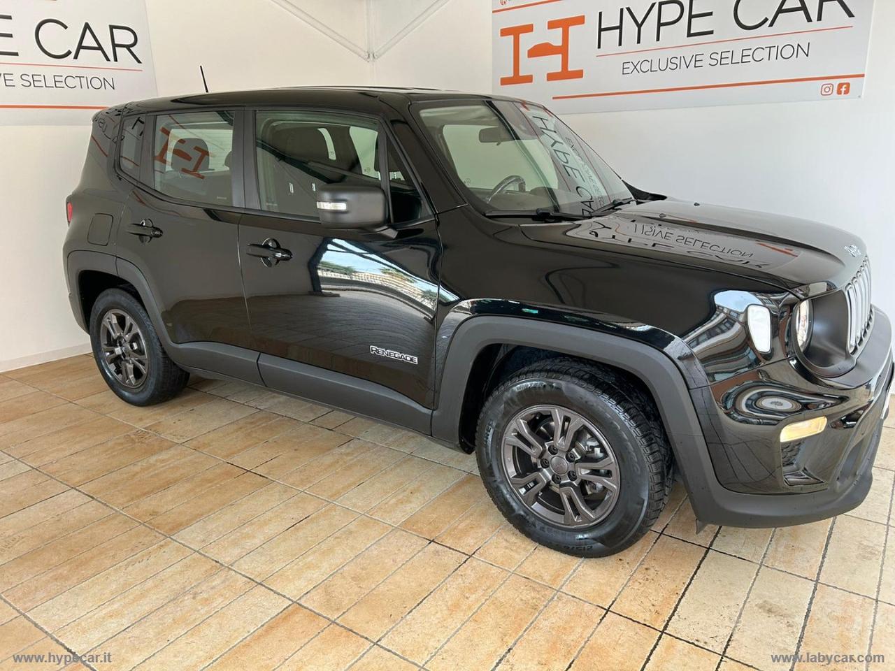 JEEP Renegade 1.6 Mjt 130CV Longitude